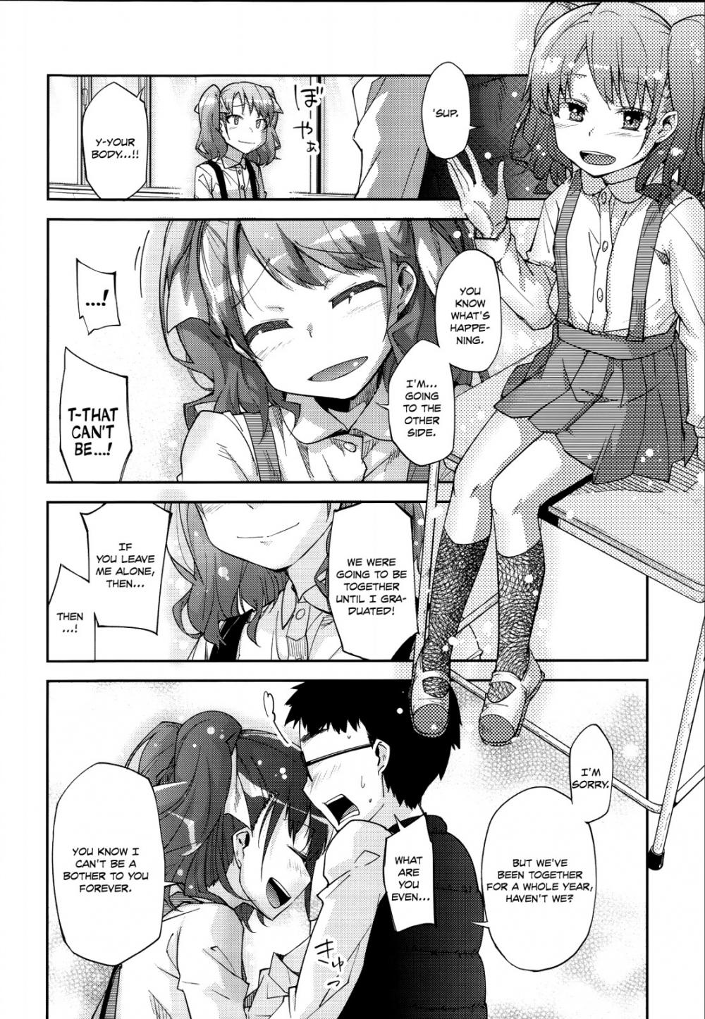 Hentai Manga Comic-Flower-colored Girls-Chapter 1-20